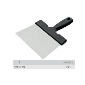 200710 Kaparó 180mm széles rm.