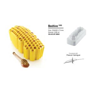 BEEHIVE 1100 Szilikon torta forma 250x90x73mm SFT433