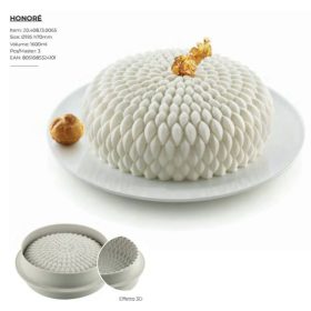 HONORÉ 190/70 mm Szilikon forma