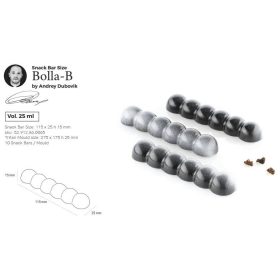 BOLLA-B Táblás tritán öntőforma