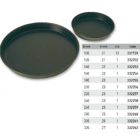 332254 Pite sütőforma 160x22mm