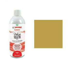 DV17 VELVET spray arany 400ml
