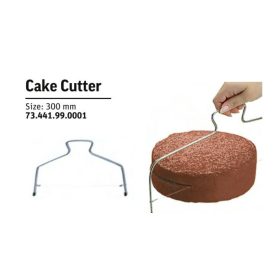 CAKE CUTTER Tortalap fűrész 30cm
