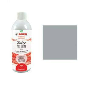 DV16 VELVET spray ezüst 400ml