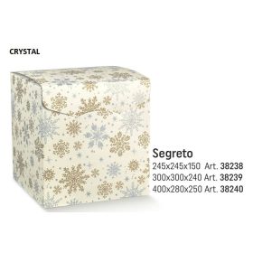 38240 Díszdoboz karácsonyi 20db/#