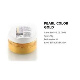 Festékpor arany 20gr.