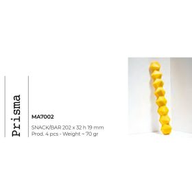 MA7002 Csokoládé forma bar