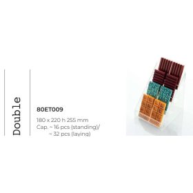 80ET009 DISPLAY Táblás csokoládé tartó