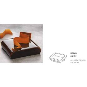 KE063S Pavocake tortaforma 167x158x40mm JUPITER