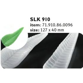 SLK910 Cukor és marcipán mintázó forma