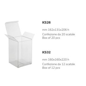 KS26 csomagoló doboz 20db/cs