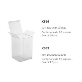 KS32 csomagoló doboz 100db/cs