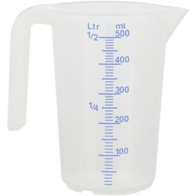 206011 Mérőedény 0,5l