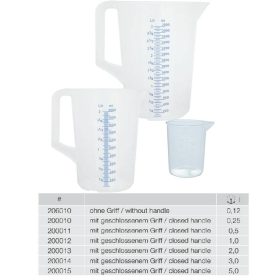 200013 Mérőedény 2l