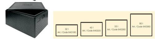 640180 Thermo doboz 32l 625x425x120mm