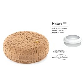 MISTERY1100 Szilikon torta forma 170mm