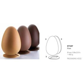 KT197 Húsvéti tojás 400gr/138x215mm