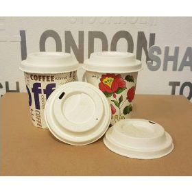 Papírpohár tető-papír 250ml 50db/cs