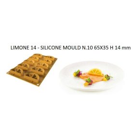 LIMONE14 Szilikon forma gasztro