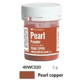 40WC020 Festékpor copper 5gr