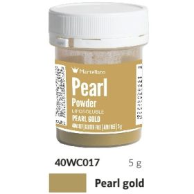40WC017 Festékpor gold 5gr