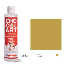 LB12 Kakaóvaj arany 200gr.