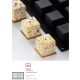 PX3220 Szilikon forma 15db/forma 40ml Cube