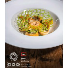 GG060 Szilikon forma gasztro FOLIAGE FRAME