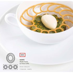 GG062 Szilikon forma gasztro BLADE FRAME