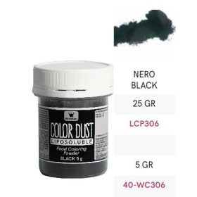 40-WC306 Festékpor black 5gr