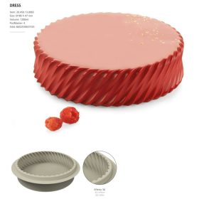 DRESS Szilikon torta forma 1200ml 185mm