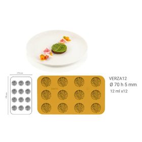 VERZA12 Szilikon forma gasztro