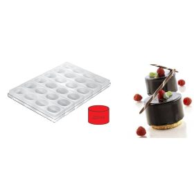 MULTIFLEX 220/6 szilikon forma 80X45mm