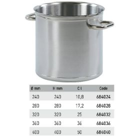 684036 Fazék 36 literes