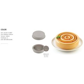 COLOR Szilikon tortaforma 200x50mm