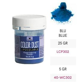 40WC302 Festékpor blue 5gr