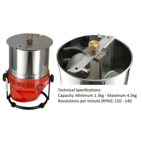 M1025 Konsírozó gép 4,5kg 220V