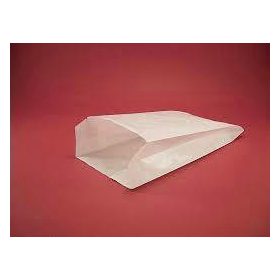 Papírtasak fehér nytlan.23x45cm 1000db/#