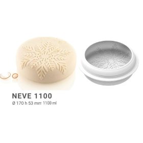NEVE1100 Szilikon torta forma 1200ml 185mm