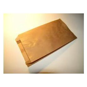 Papírtasak barna23x45cm 1000db/#