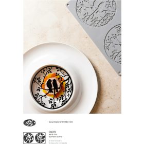 GG072 Szilikon forma gasztro ME&YOU