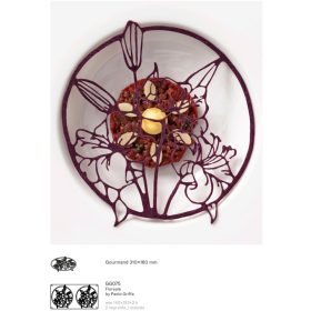 GG075 Szilikon forma gasztro FLOREALE