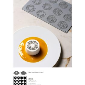 GG073 Szilikon forma gasztro OPTIQUE