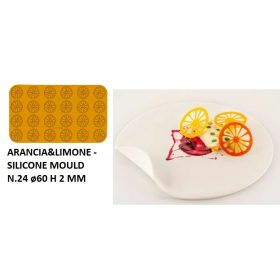 ARANCIA&LIMONE Szilikon forma gasztro