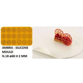 AMBRA Szilikon forma gasztro GAS025