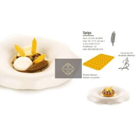 SPIGA Szilikon forma gasztro GAS024