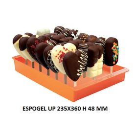 ESPOGEL UP Display ORANGE 235x360x48