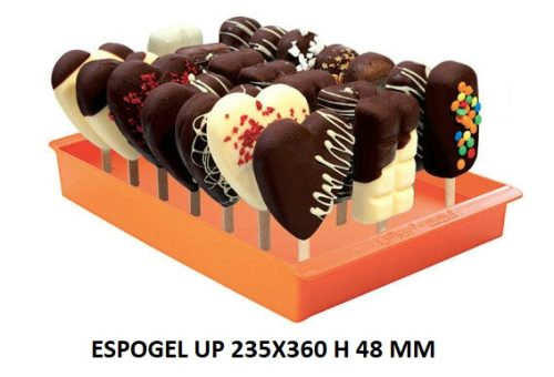 ESPOGEL UP Display ORANGE 235x360x48