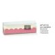 115608 Macaron doboz fibra fuxia astuccio+vasch