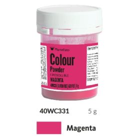 40WC331 Festékpor magenta 5gr